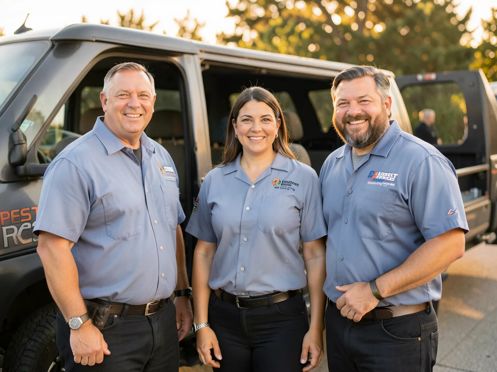 Pest Control company in Forest, OH
